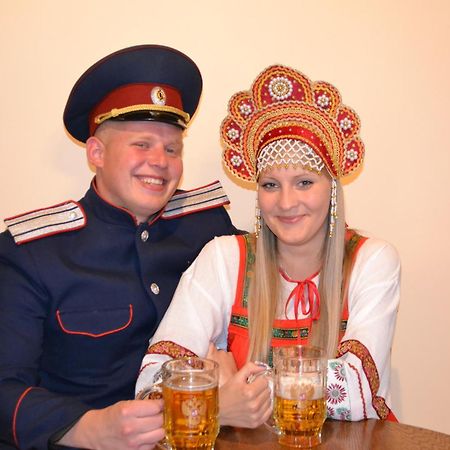 Отель Gosciniec Borne Sulinowo - Byla Baza Wojskowa Экстерьер фото